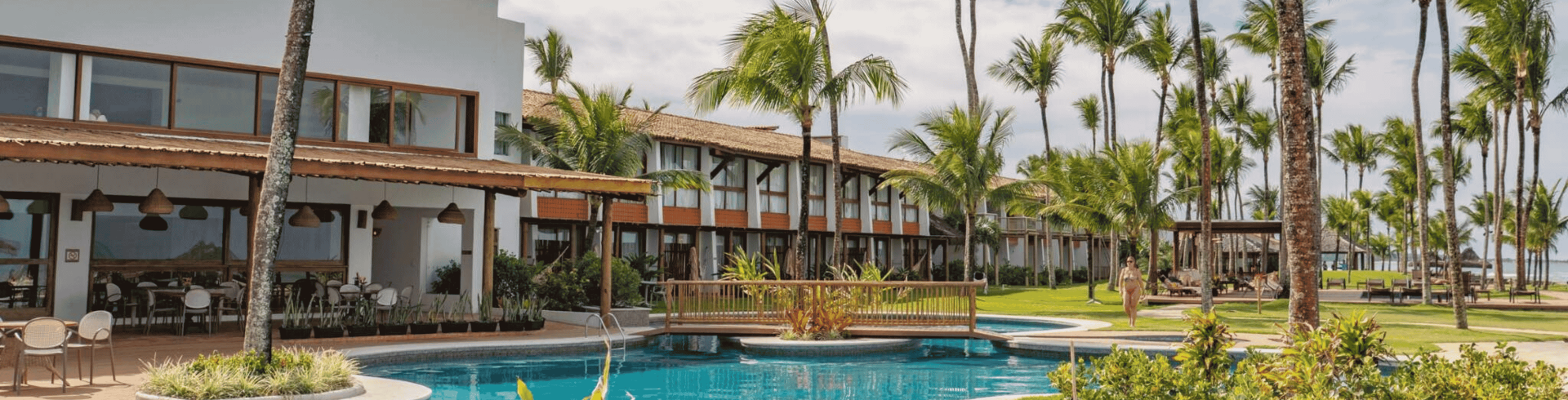 Arraial d'Ajuda Eco Resort 